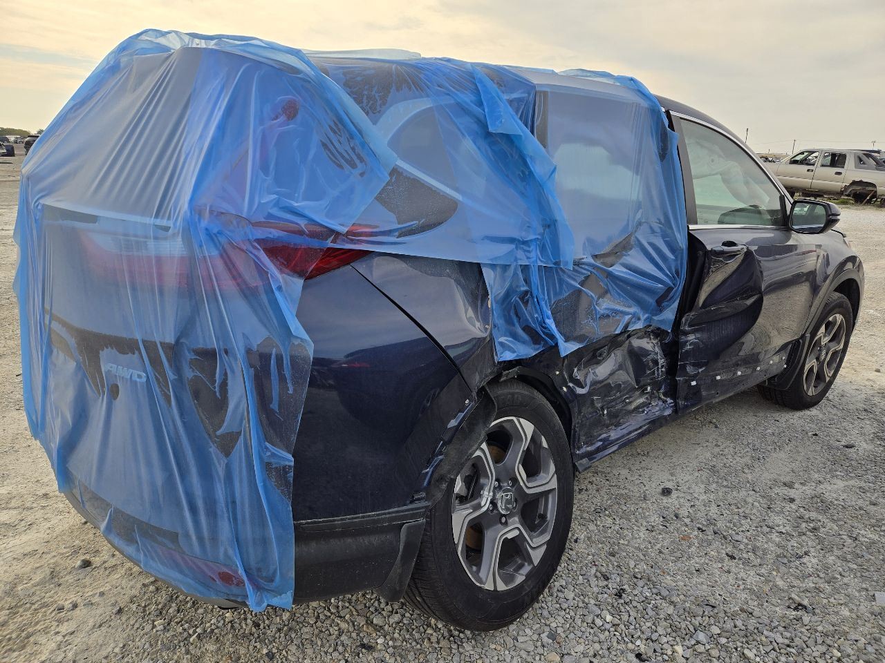 2018-2022 Honda CR-V 7" Display Screen w/o Navigation