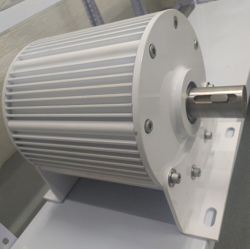 Three-phase Permanent Magnet Generator Wind Turbine Synchronous Generator