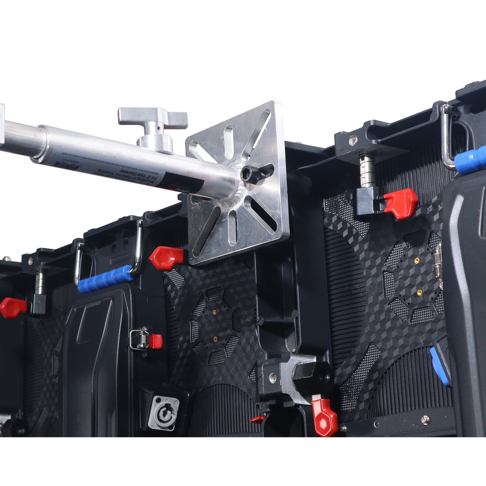 ProX XT-GSWSB Wall Stacking Ground Stabilizing T-Base For F32 12" Bolt Truss LED