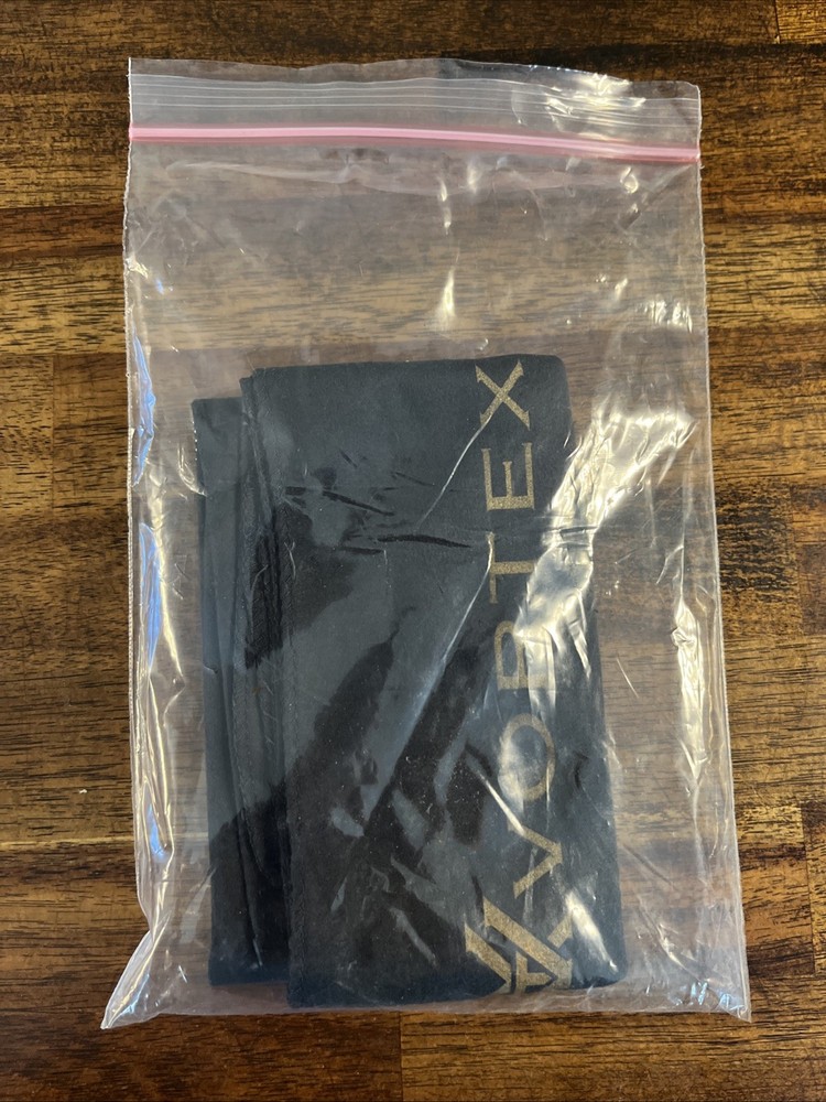 Vortex Optics Microfiber Lens Cloth. New