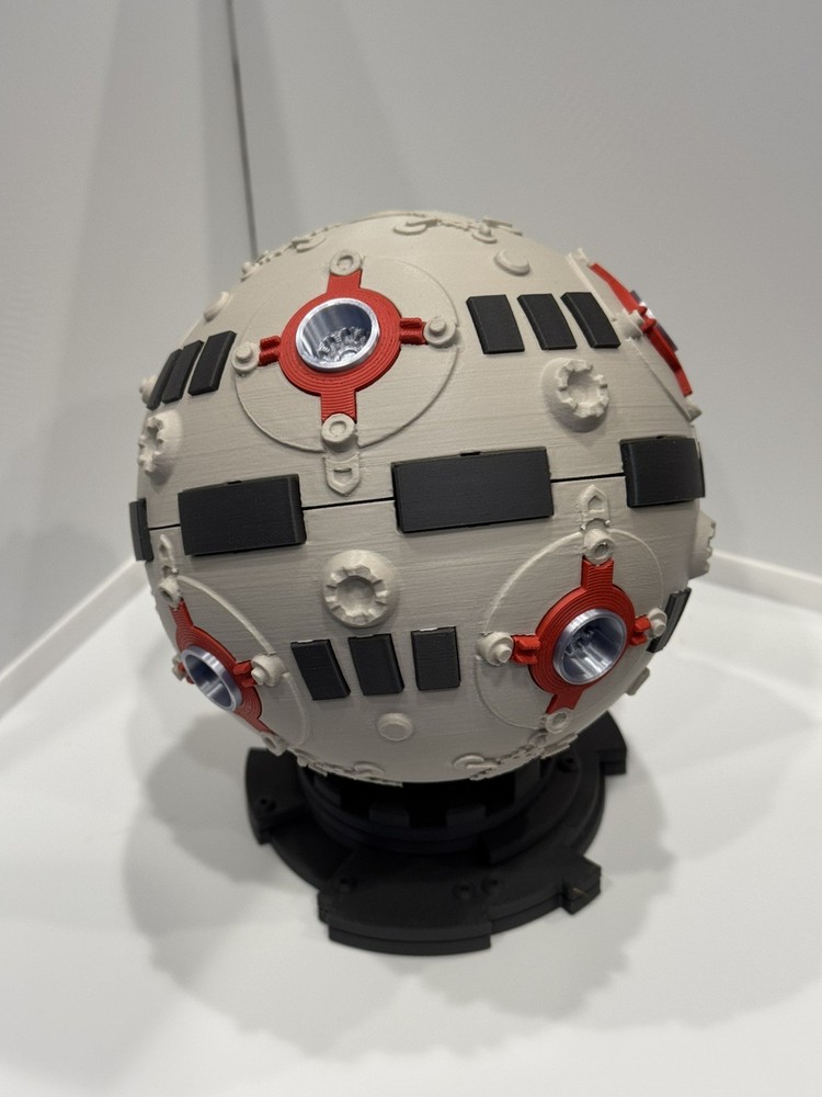 3D Printed Star Wars Marksman-H Combat Remote Prop Replica - 5”