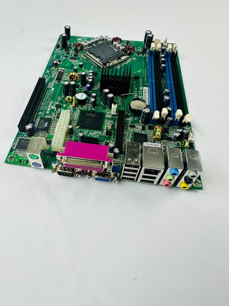 Intel D945GRW Desktop Board