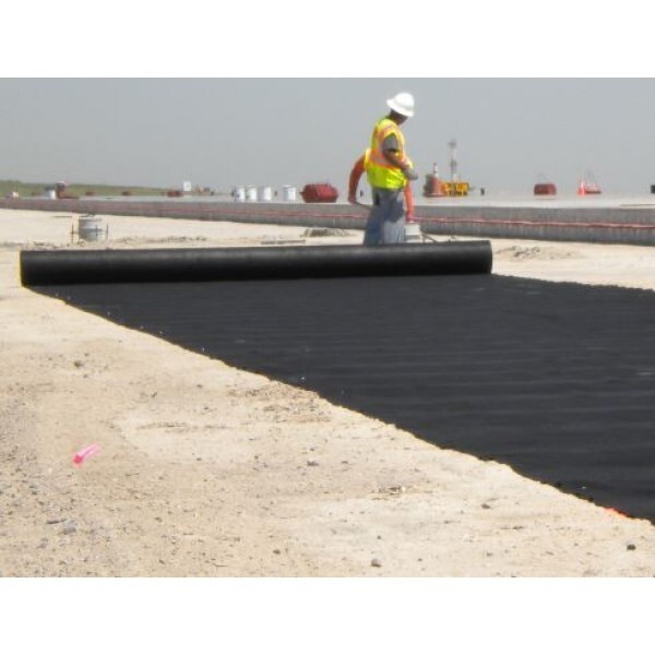 Farm Plastic Supply - 4oz Non-Woven Geotextile Landscape Fabric