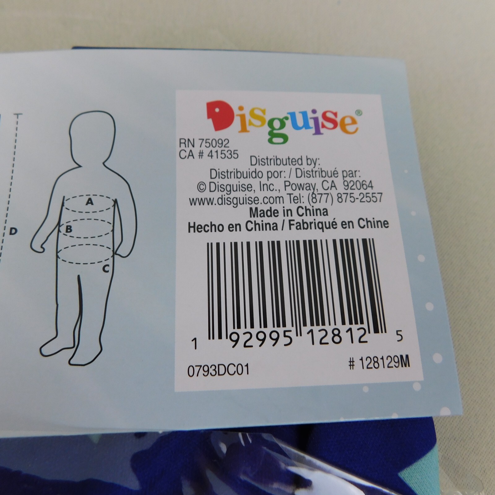 PJ Masks Toddler Catboy Glow in the Dark Jumpsuit Costume - 3T-4T #C405