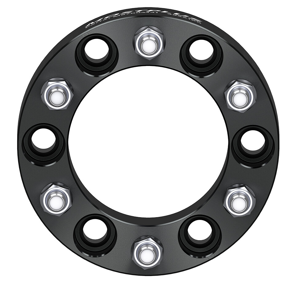 4Pcs 2 inch 6 Lug 6x5.5 Wheel Spacers Adapter For Chevy Silverado Suburban GMC