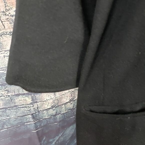 Alexandre Wool Blend Trenchcoat Size 42R