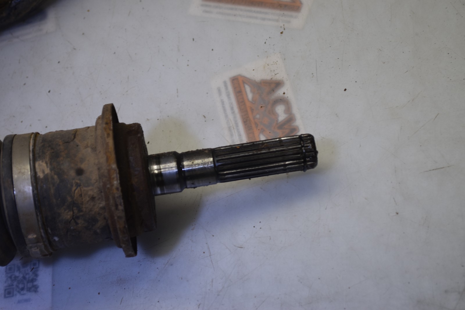 S1-4 Front Right Axle Knuckle Arms 2016 Can Am Outlander 850 EPS 16 Free Us Ship