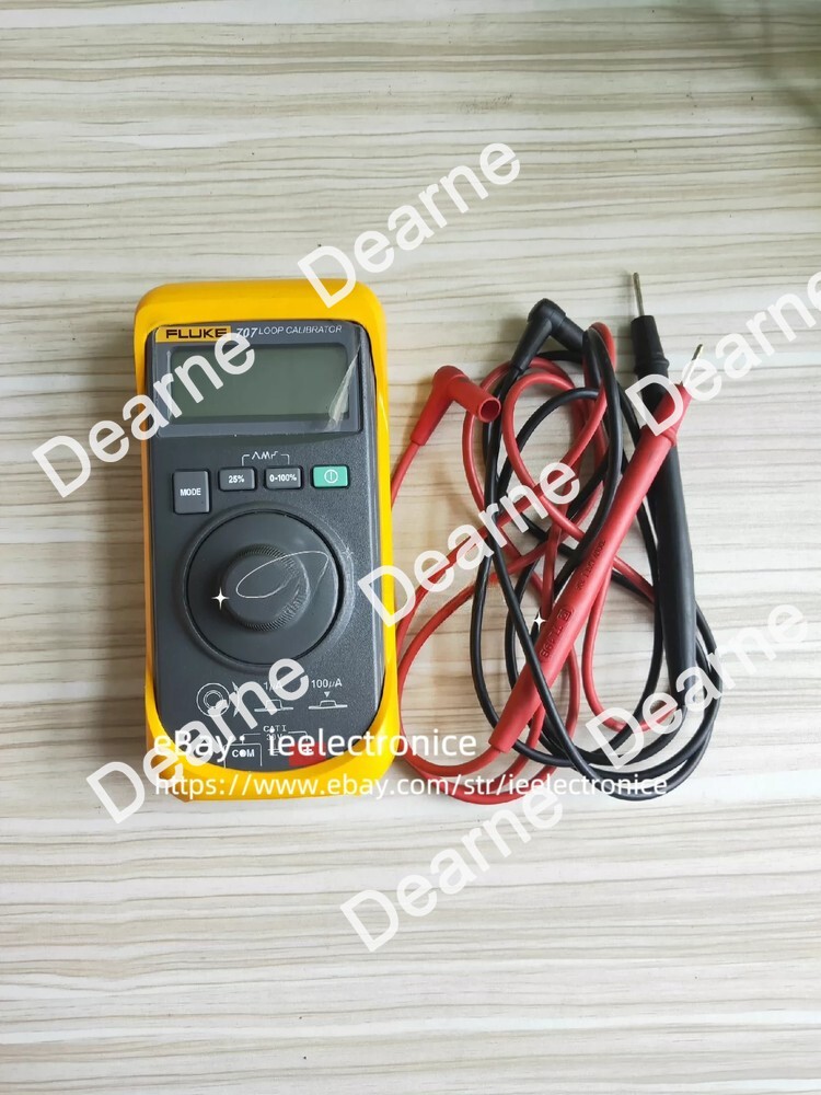1 pcs Fluke 707 Loop Calibrator//#iee#pe