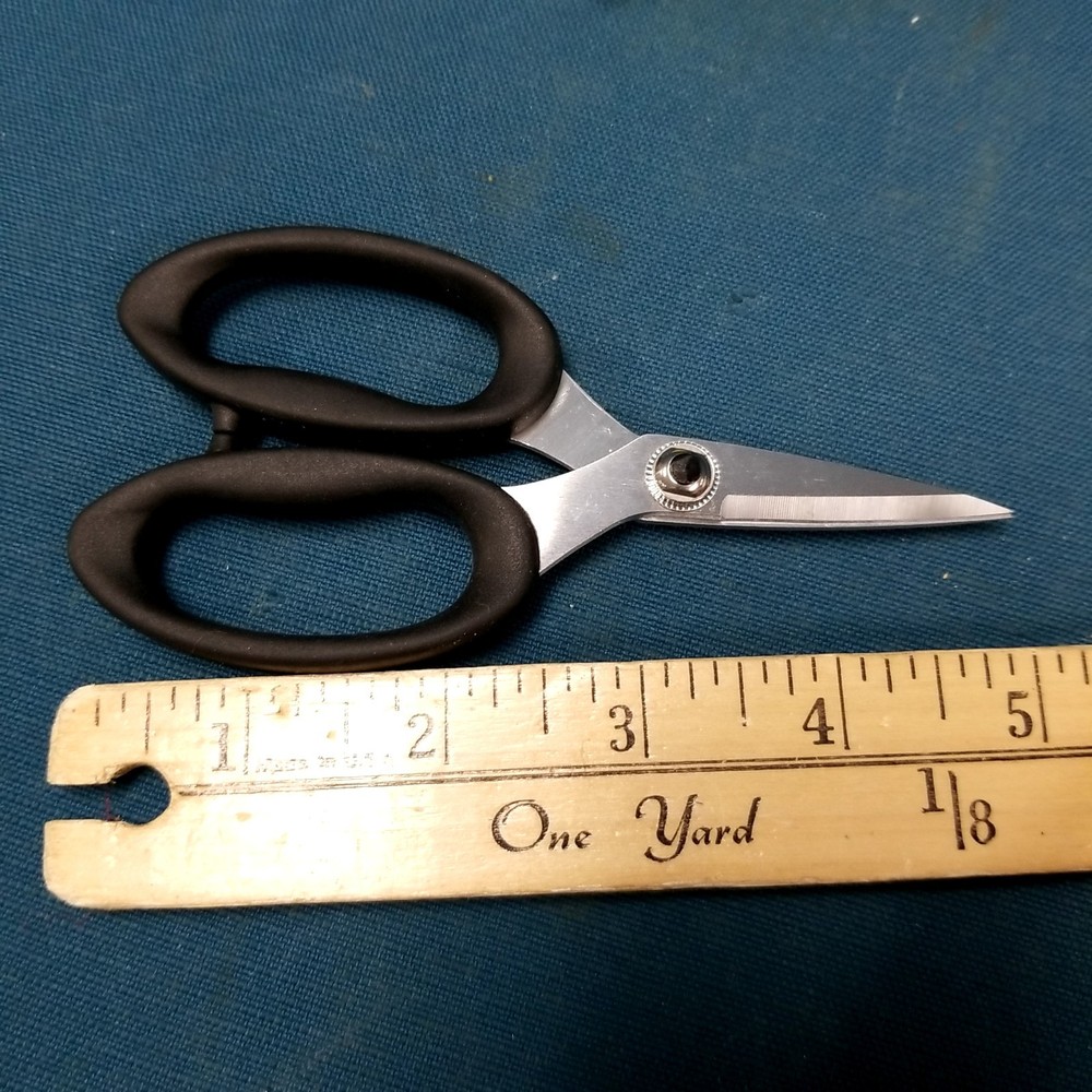 Tim Holtz Tonic Studios 5" Mini Snips Scissors For Crafts