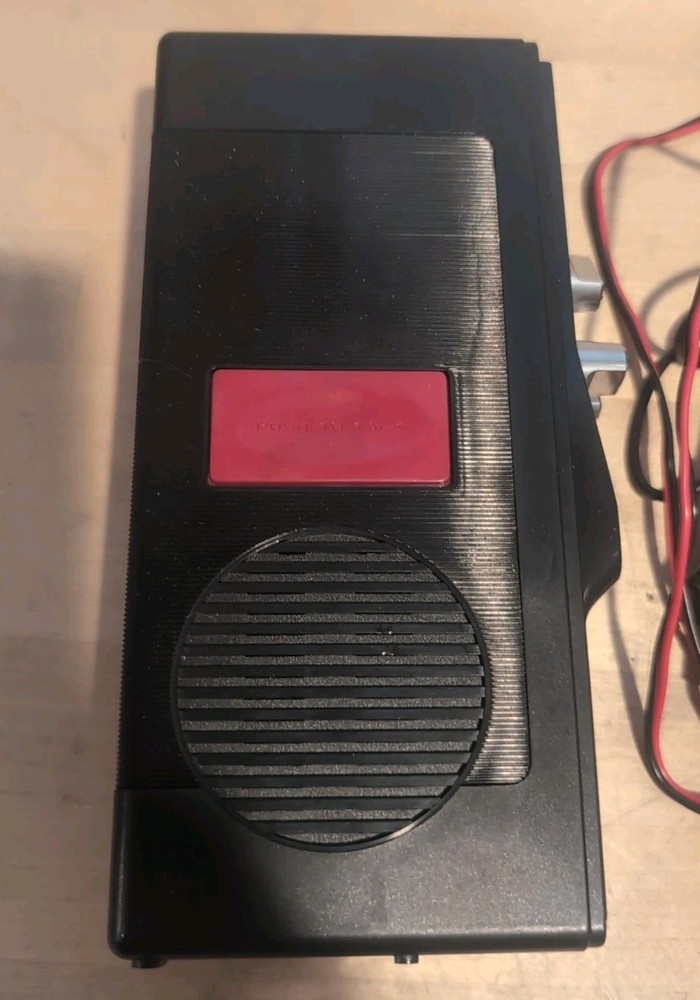 Realistic 40 Channel Emergency Mobile Transceiver TRC-412