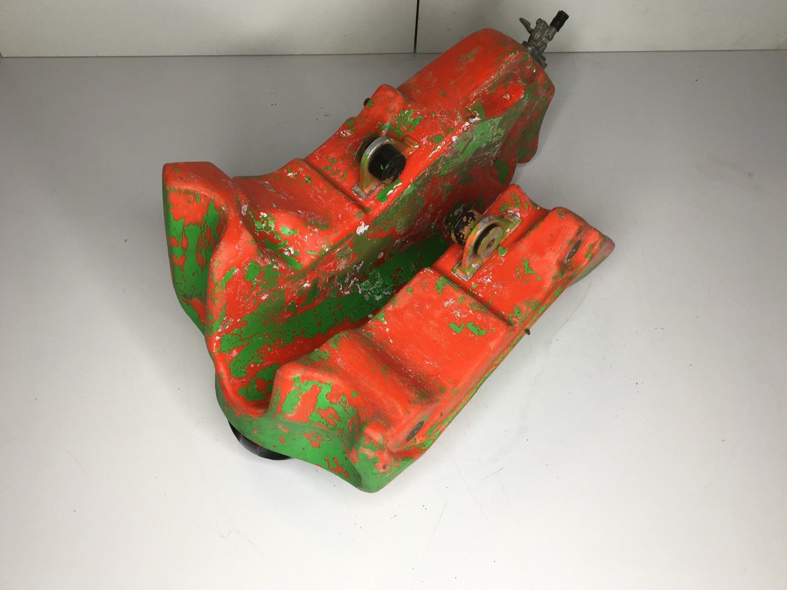 ☑️ 1983 83 Honda CR 250 CR250 OEM Fuel Petrol Gas Tank Canister Petcock