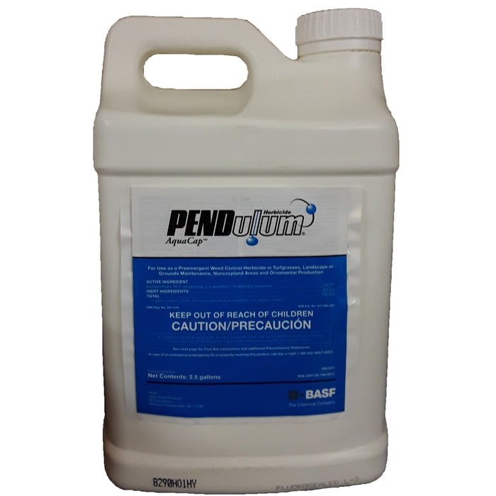 Pendulum AquaCap 2.5GAL