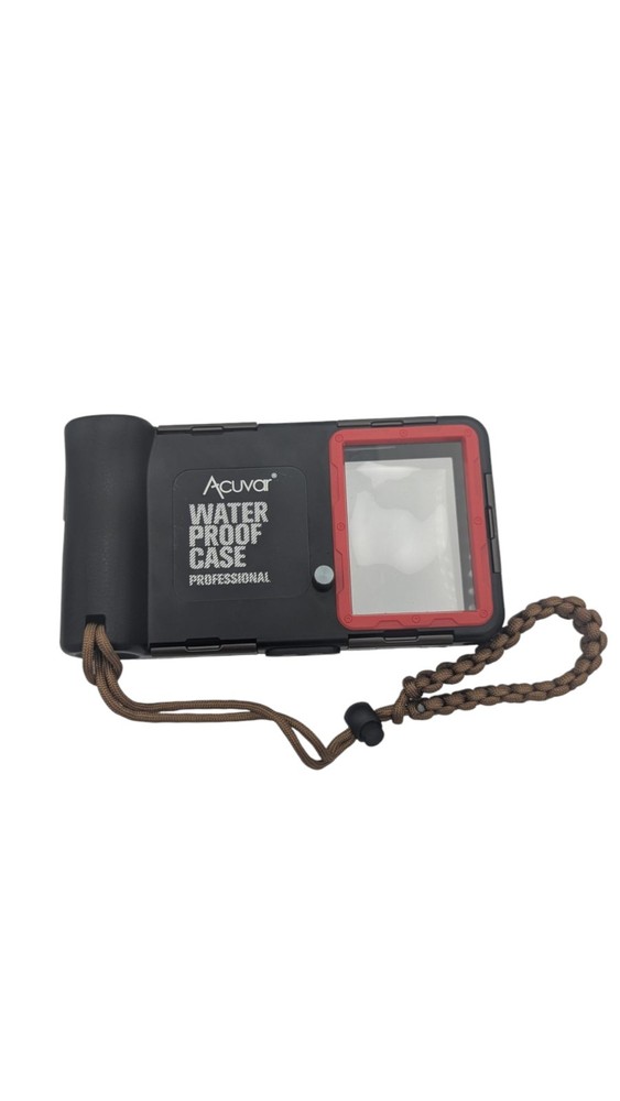 SHELLBOX DIVING WATERPROOF CASE (PROFESSIONAL2ND GEN) scuba diving 🤿