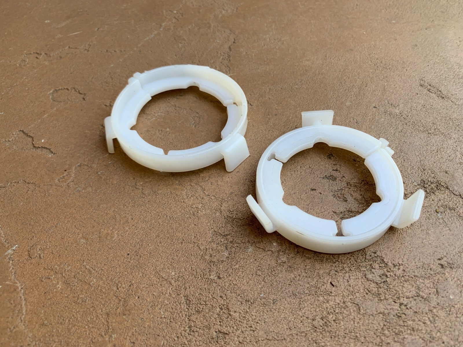 Nylon PTO Shield Bearings Series 4 for Female & Male Profile Tubes (04-144/145)