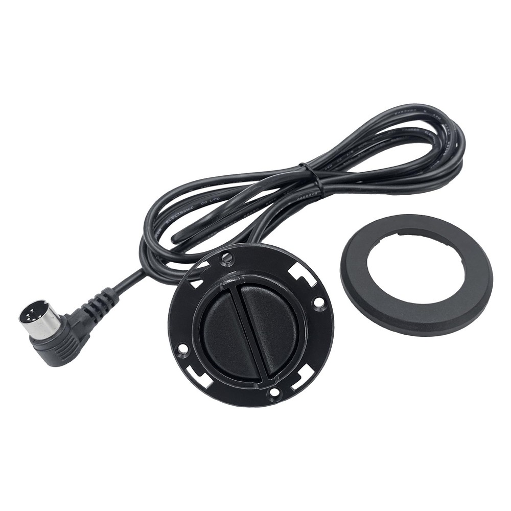 2 PCS 2 Button 5 Pin Round Hand Control Switch Replacement Power Recliner