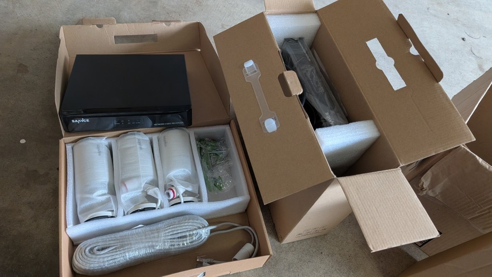 Saavce NVR Bundle - Brand New