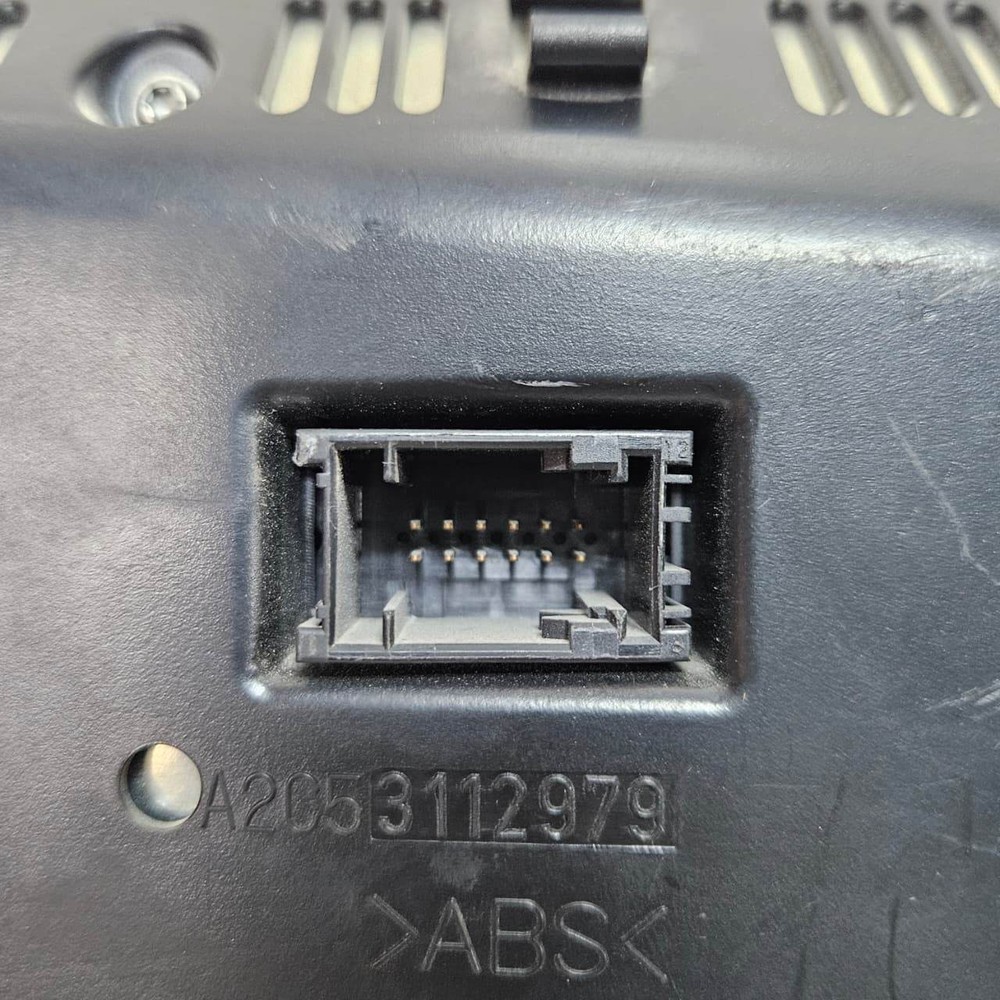 2008 BMW 5 Series E60 E61 528i Navigation Display Screen 9151978 USED