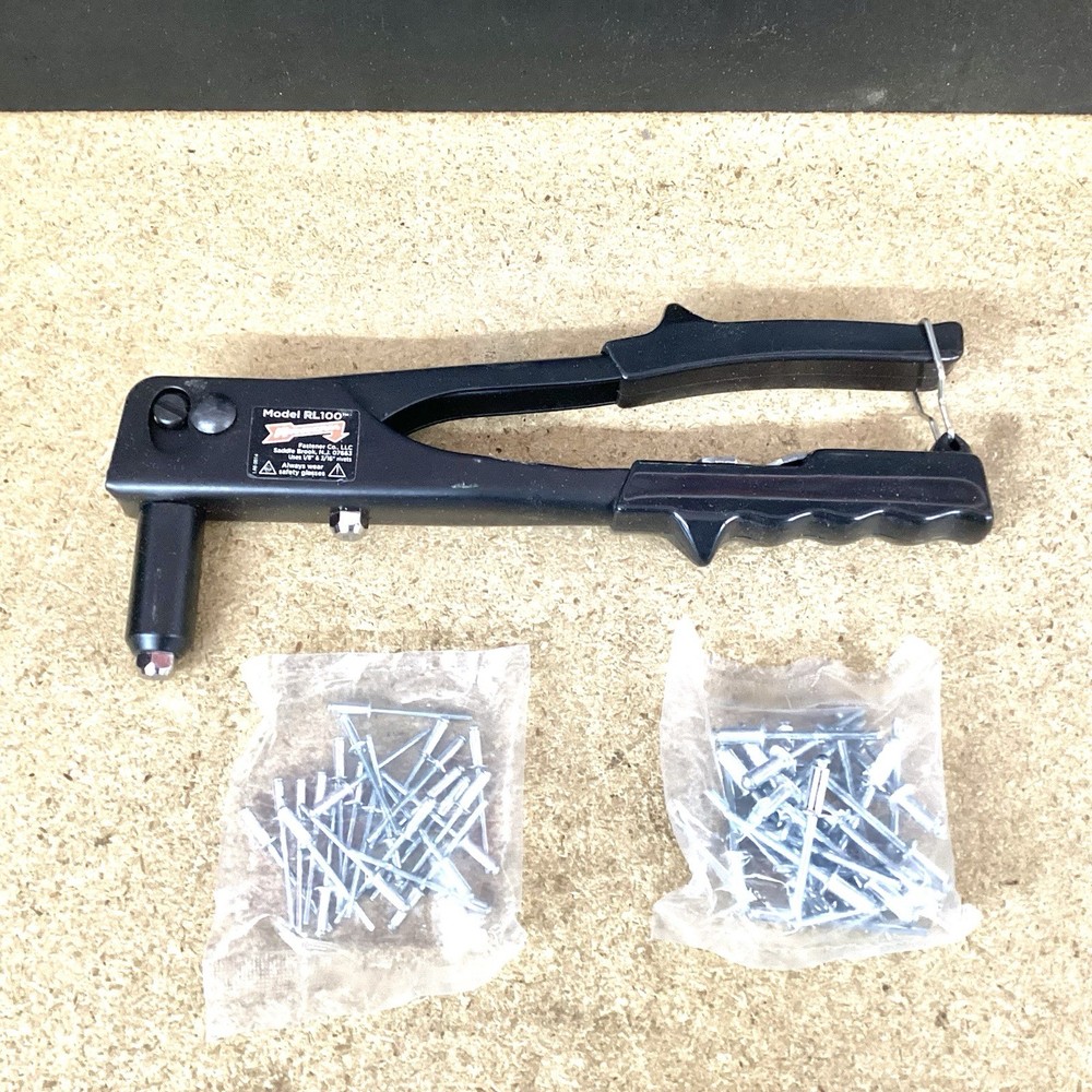 Arrow Rivet Set - Model RL100K