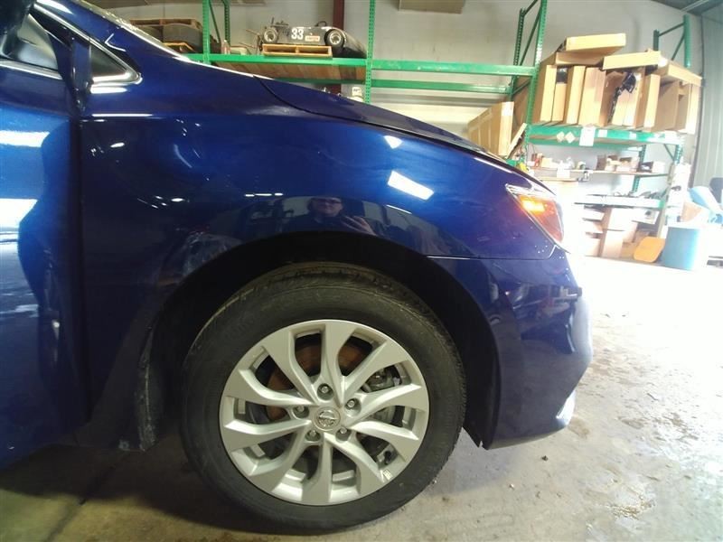 SENTRA 2018 Sun Visor 89649