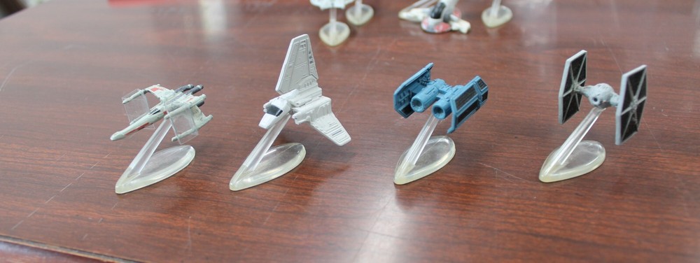 Star Wars Micro Machines