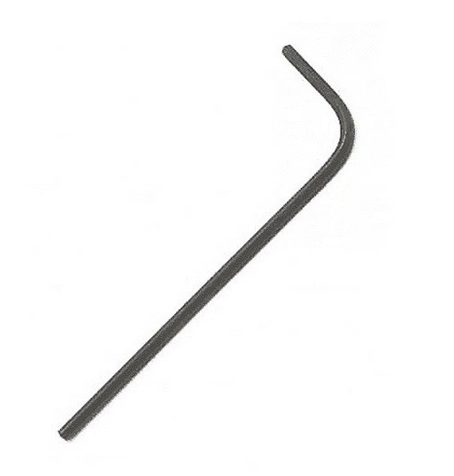 Fender Saddle Adjustment Allen Wrench 0.050 Hex Key String Height Guitar Tool