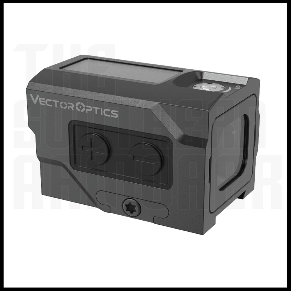 ENCLOSED RED DOT OPTIC SIGHT - SOLAR POWER MOTION SENSOR MULTI-RETICLE GLOCK MOS