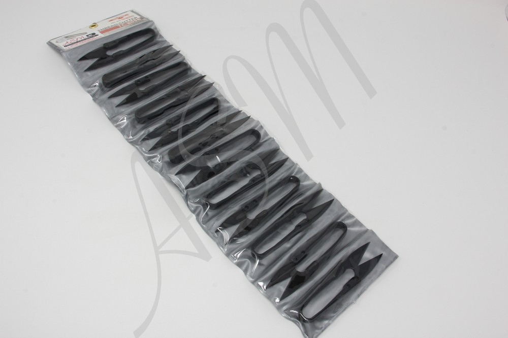 Golden Eagle TC-805B Black Thread Clips