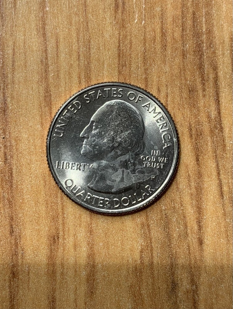 2019 Lowell ATB Uncirculated Quarter