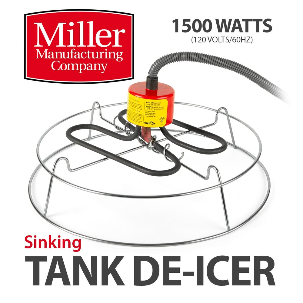 Submergible De-Icer �