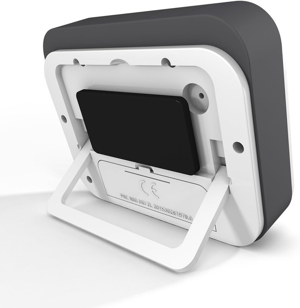 Versatile Digital Timer Alarm Clock - 3 Modes with Magnetic & Stand Features