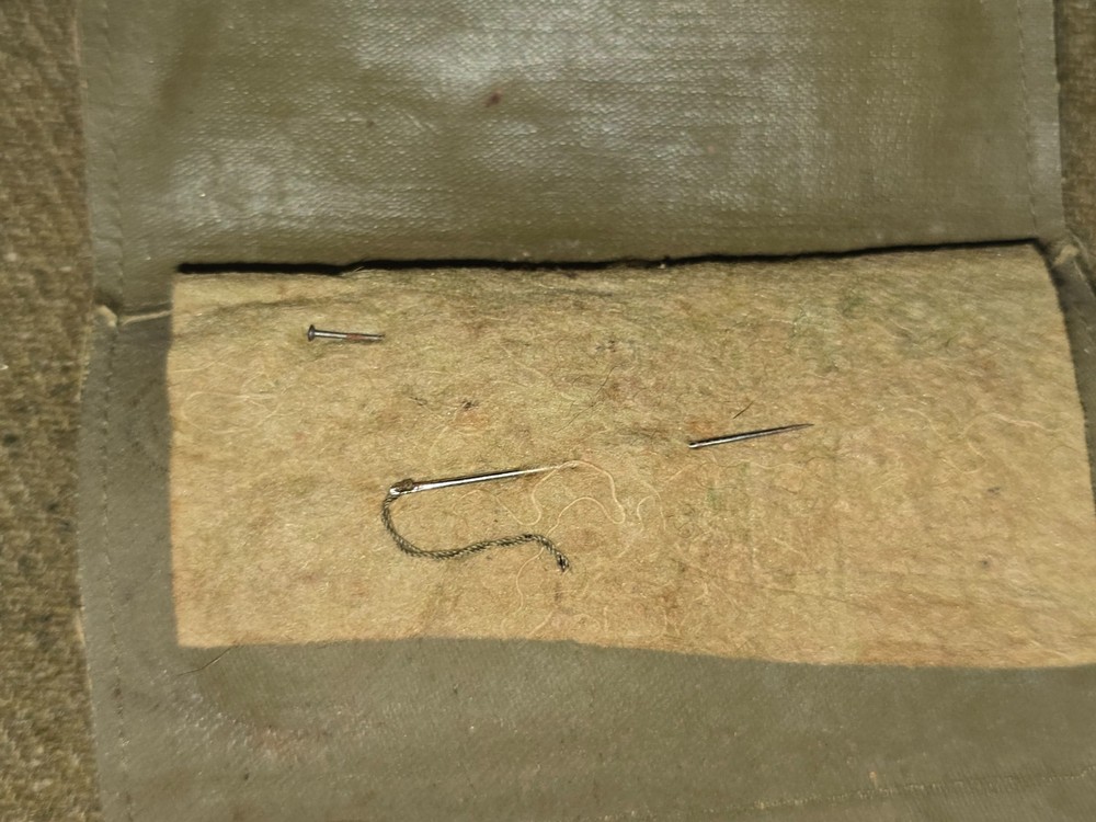 WWII US Army Sewing Kit #7