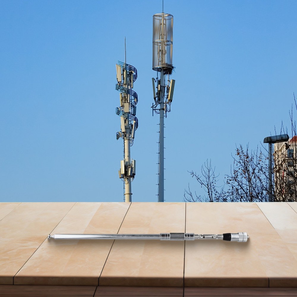 Telescopic Antenna Telescopic Antenna Scalable 27MHz Multiple Use Practical