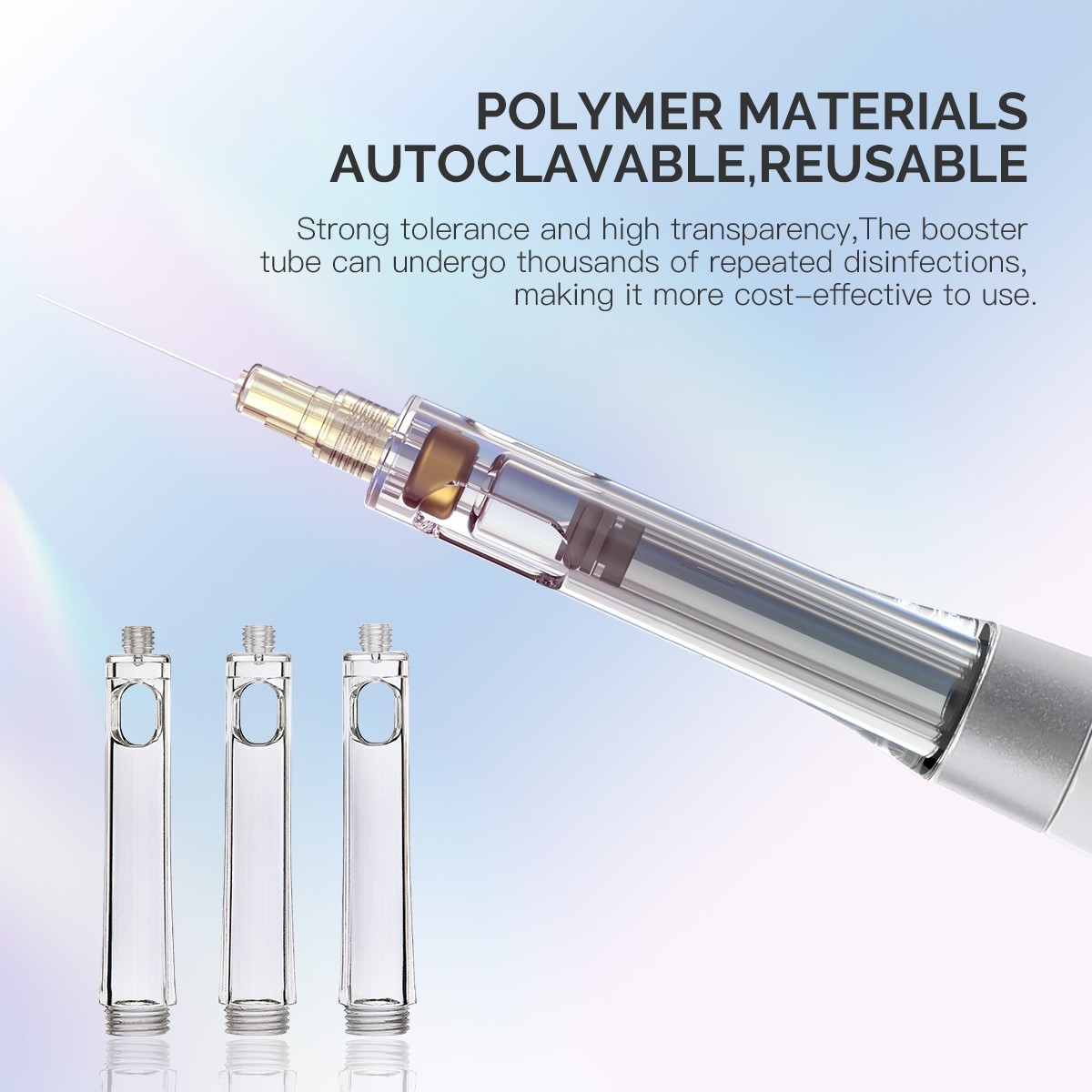 AZDENT Dental Wireless Painless Oral Local Anesthesia Device Pen Injector USA