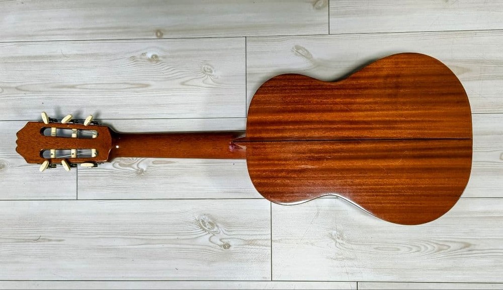 Pepe PS- In Spain, Worn Condition
