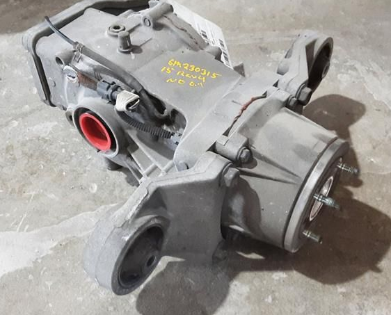 2006-2022 Toyota Rav4 Rear Differential Carrier Assembly 2.28 ratio OEM