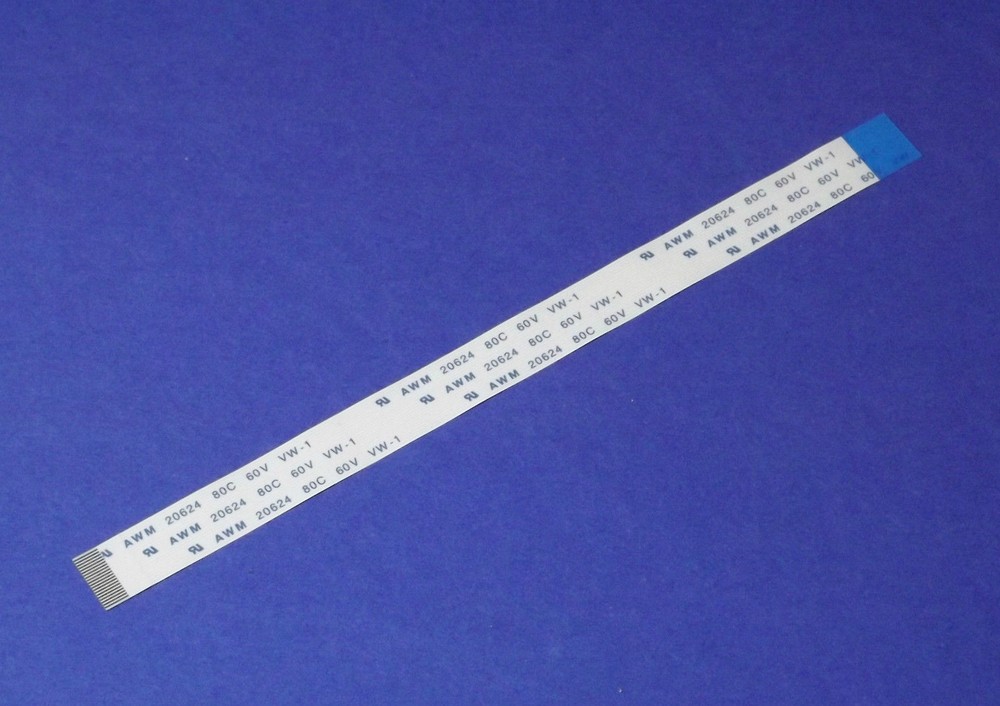 ASUS X73SD Flat Cable for Buttons Touchpad Cable Ribbon Palmrest Cable