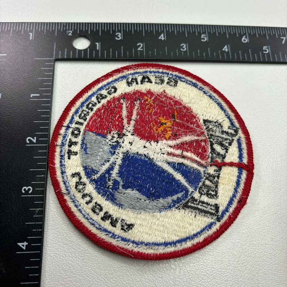 NASA SKYLAB II Space Theme Patch 381G