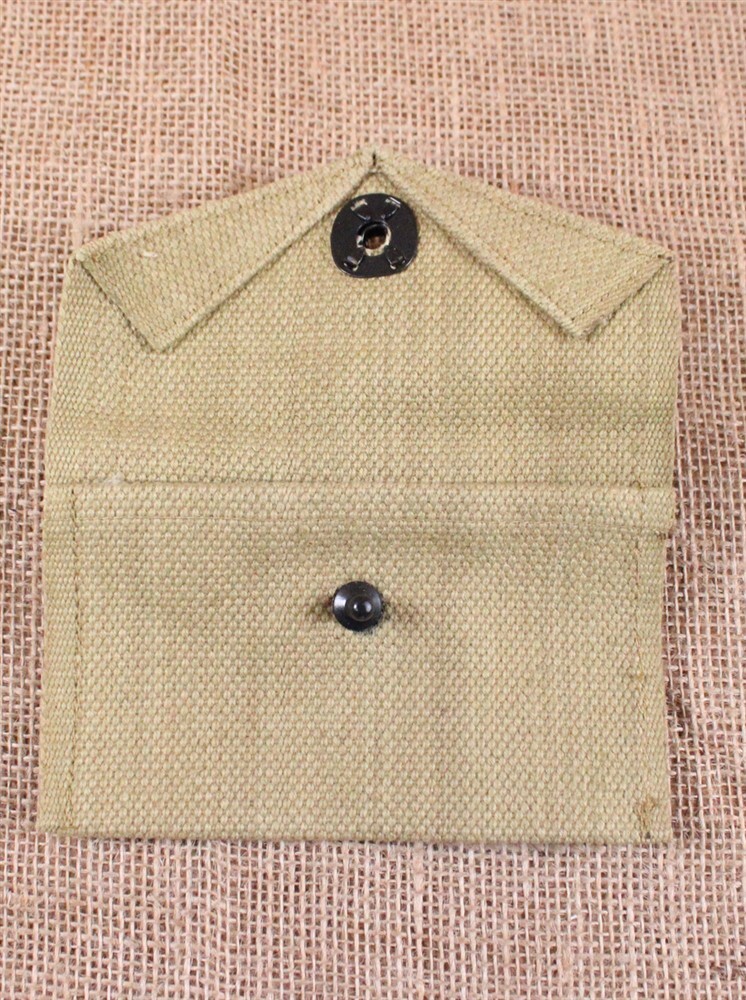 920 - pre WWII era First Aid Pouch - not dated. maker unknown