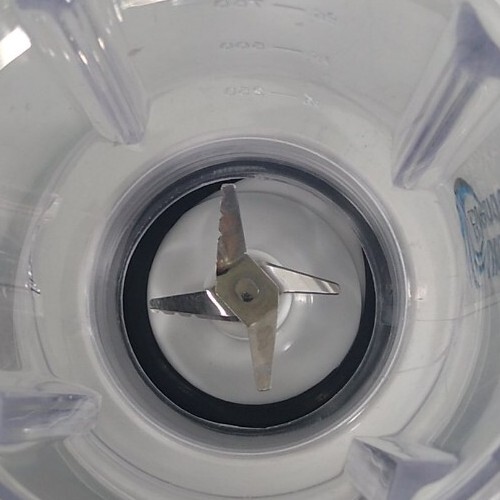 Ultimate Chopper Blender Pitcher Blade & Lid Replacement Only