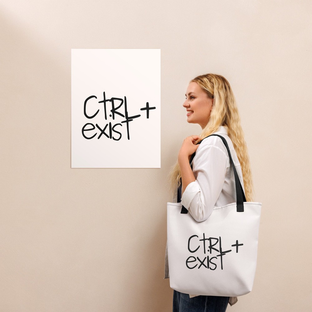 Tote bag" ctrlExist