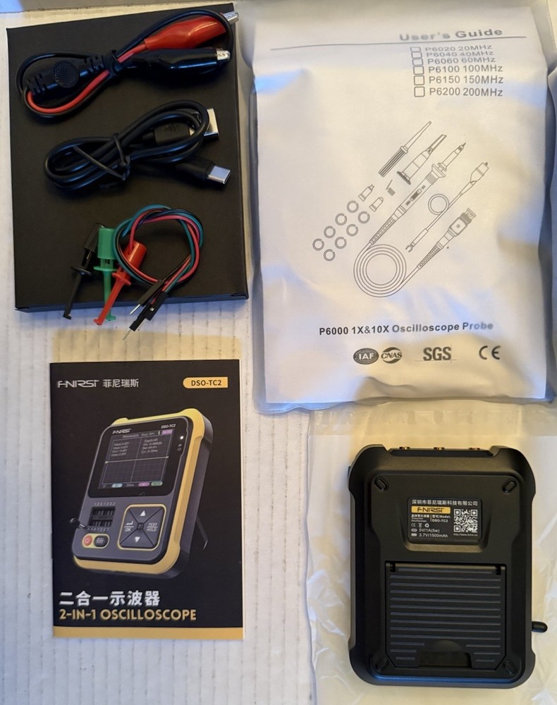 Digital Oscilloscope