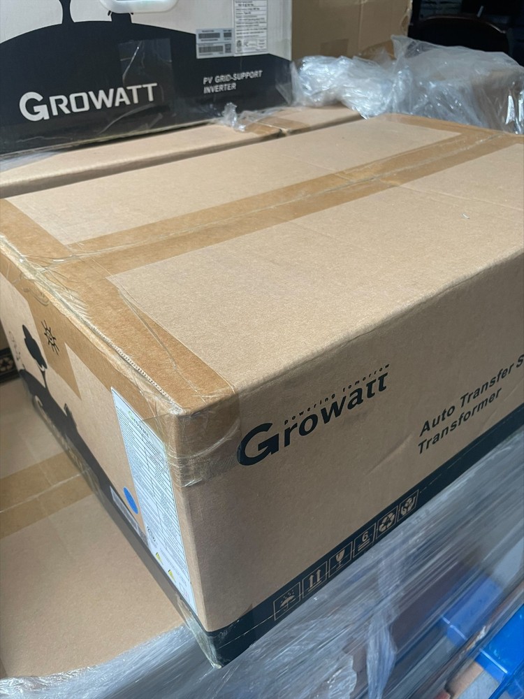 Growatt ATS 5000T-US Auto Transfer Switch