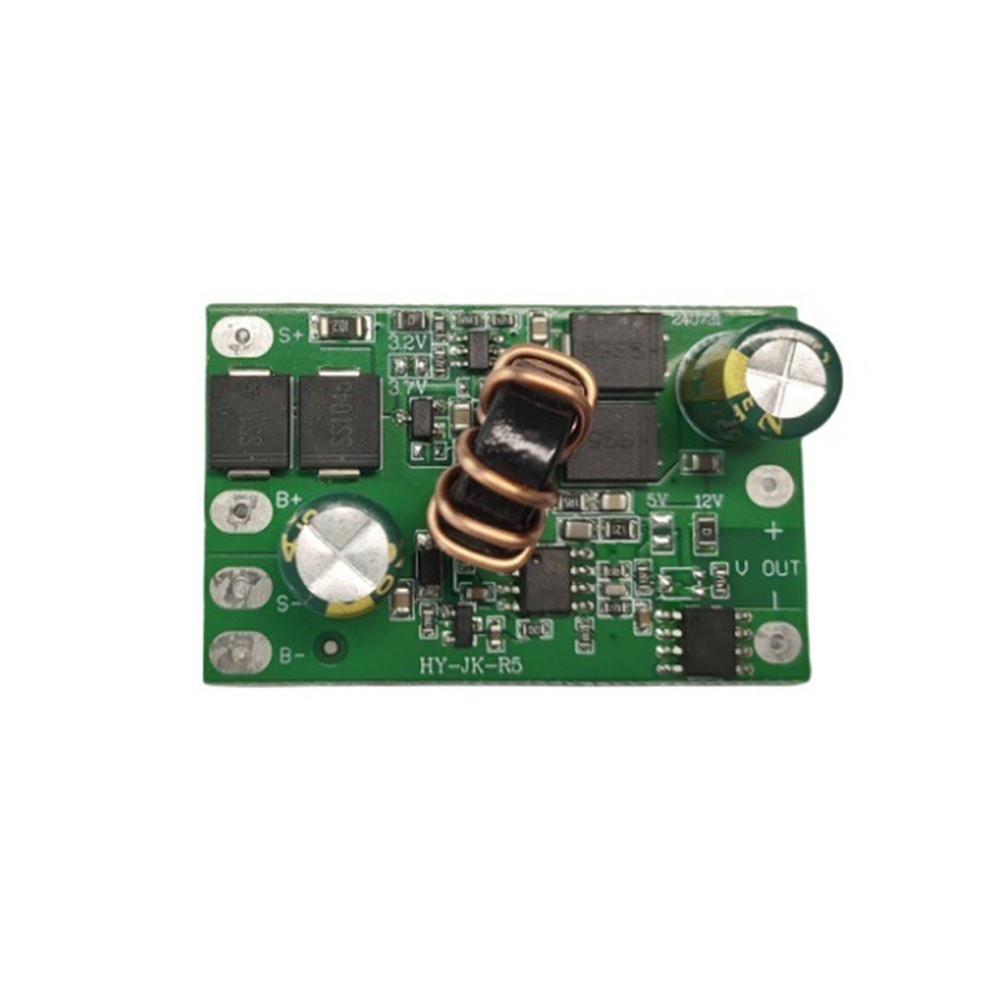 Efficiently Boost Input Voltage with Reliable Solar Control Technology