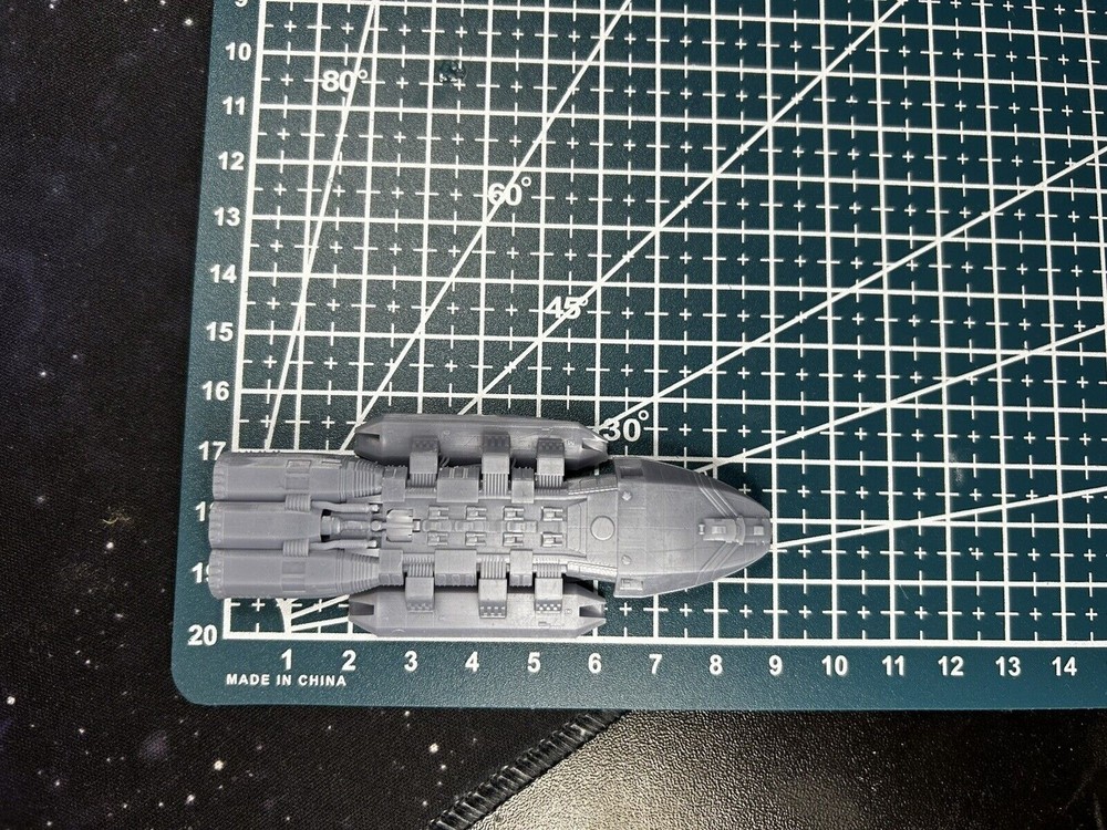 Battlestar Galactica Artemis Class Miniature