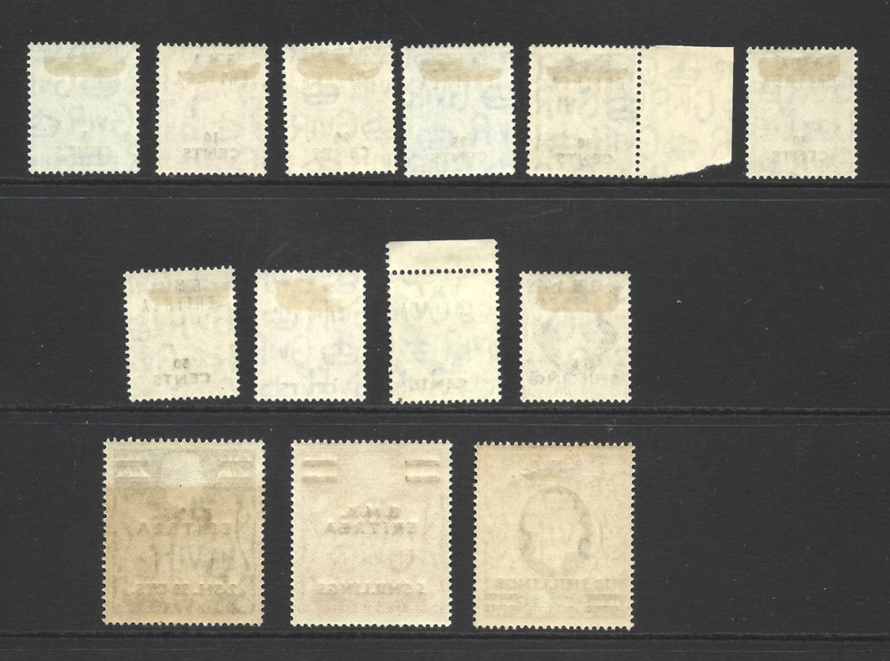 1940 Eritrea, MM. ref 531