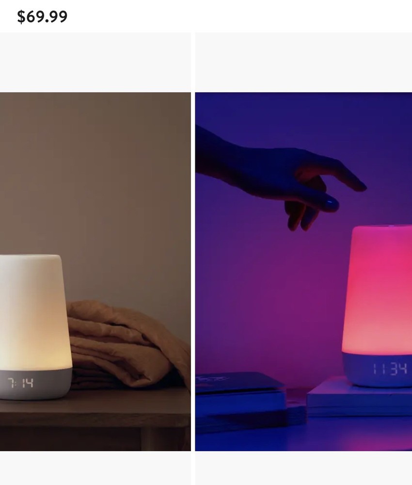 Hatch Baby Rest 2nd Generation Nightlight