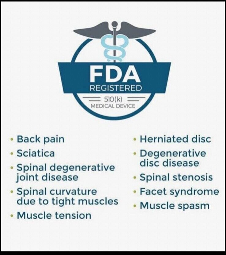 Teeter Inversion Table For Back Pain & Pressure Point Exercise
