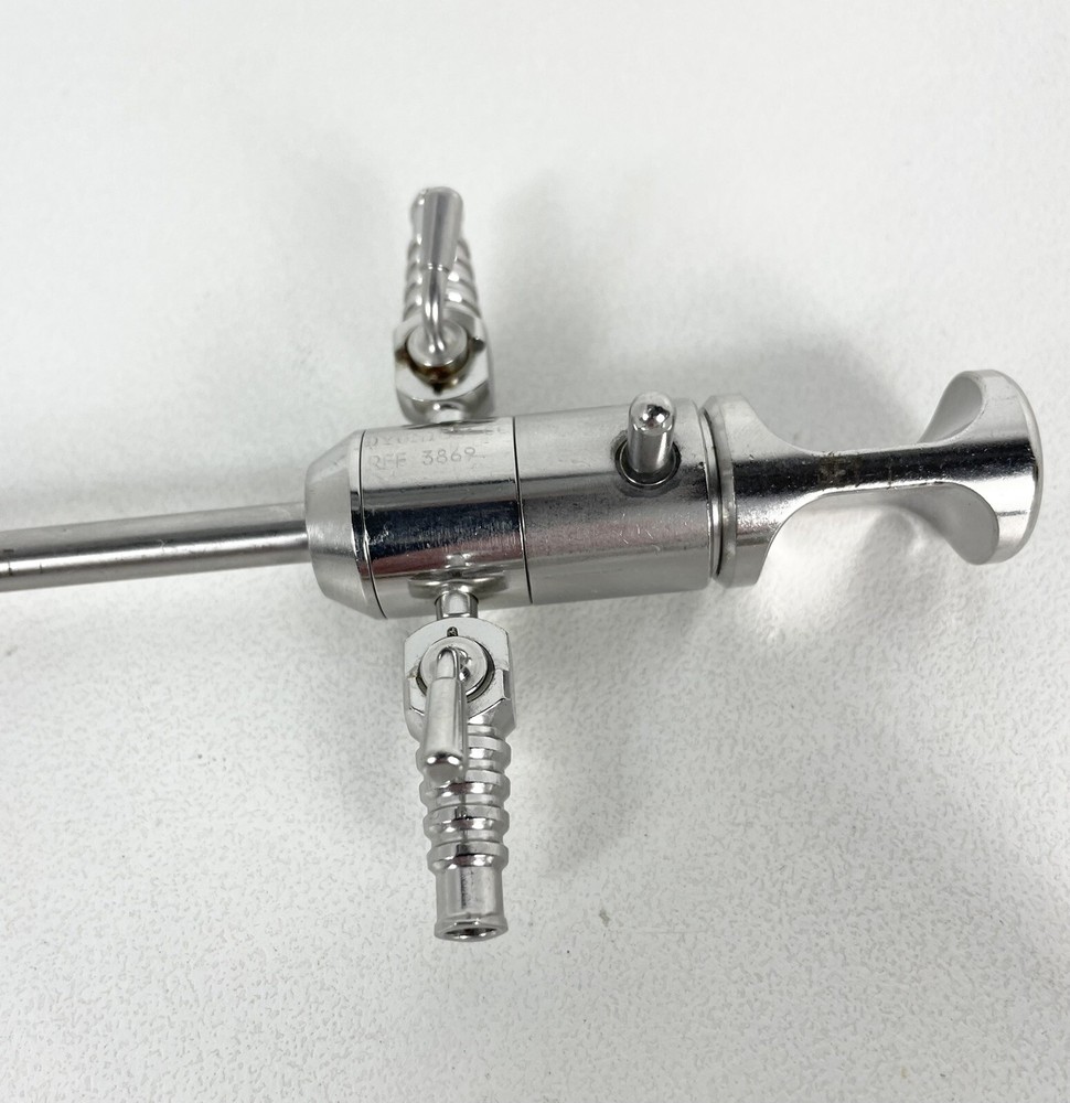 Dyonics Arthroscope 4mm 30 degree with hardware set C mount