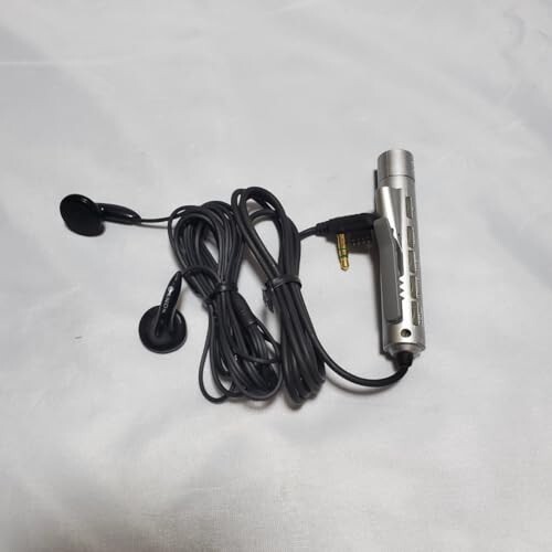 Sony MD MZ-E900 Mini Disc Player Silver Tested Working