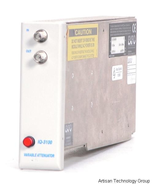 Exfo IQ-3100-B90 Variable Attenuator